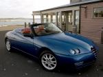Alfa Romeo Spider 2003 года (AU)